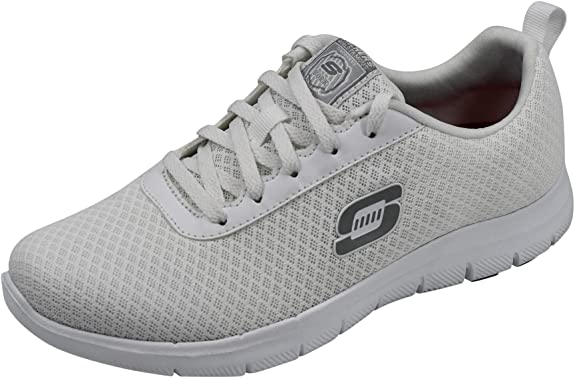 Skechers Women's Ghenter Bronaugh Work Shoe