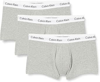 Calvin Klein Men's Boxers (pack of 3)