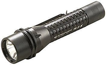 Streamlight 88119 TL-2 X Lithium Powered Strobing Tactical Flashlight, Black