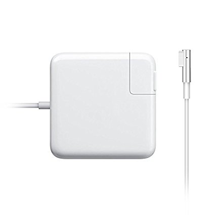 Macbook Pro Charger,UNIQUE BRIGHT 60W Magsafe L Shape AC Power Adapter for Macbook Pro with 13-inch Macbook Charger Retina display