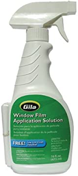 Gila GTA002 Window Film Application Solution, 16 FL OZ (2)