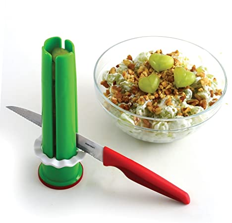 Norpro NOR-800 Veggie Tube Cutting Guide