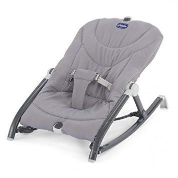 Chicco Pocket  Relax Baby Bouncer (Grey)