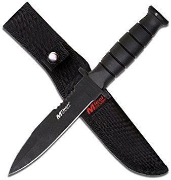 MTECH USA MT-575 Fixed Blade Knife 10.5-Inch Overall