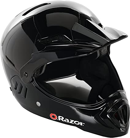 Razor Child Full Face Helmet