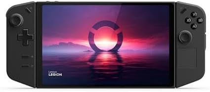 Lenovo Legion Go 8.8" 144Hz WQXGA Handheld Touchscreen Gaming PC AMD Ryzen Z1 Extreme 16GB RAM 512GB SSD Shadow Black