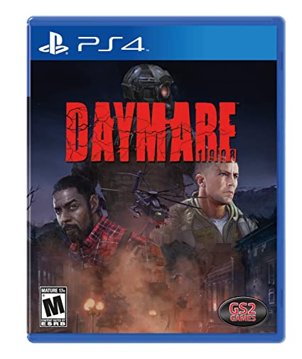 Daymare 1998 - PlayStation 4