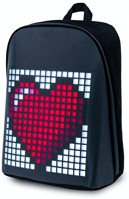 Divoom Pixoo LED Smart Backpack