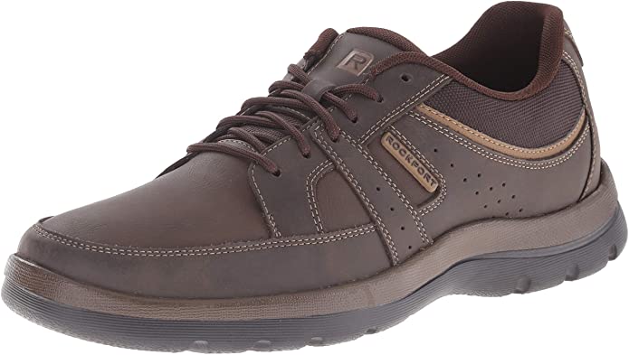 Rockport Men's Get Your Kicks Blucher, 8 Wide