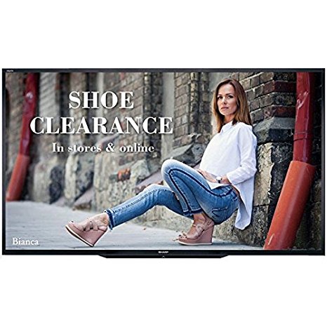 Sharp PN-LE PN-LE901 90" 1080p LED-LCD TV - 16:9 - HDTV