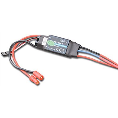 Walkera WK-WST-30A-1 30 Amp Brushless 3.5mm HXT ESC for 2s 4F200LM RC Helicopter