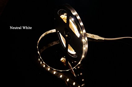 MARSWELL High-quality LED Strip Lights Neutral White 4000K-4500K High CRI 80  SMD5630 Non-waterproof
