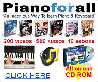 Piano For All-The Ingenious New Way to Learn Piano & Keyboard for PC or MAC