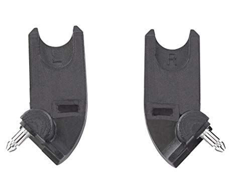 Car Seat Adapter Single (City Mini, City Mini GT, and Summit X3) for Cybex and Maxi Cosi -1967208