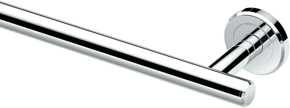 Gatco Latitude II 30" Towel Bar, inch, Chrome