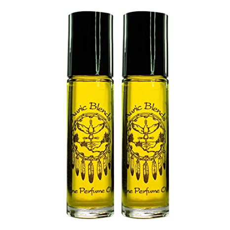 Auric Blends - Egyptian Goddess Body Oil - 2 Pack