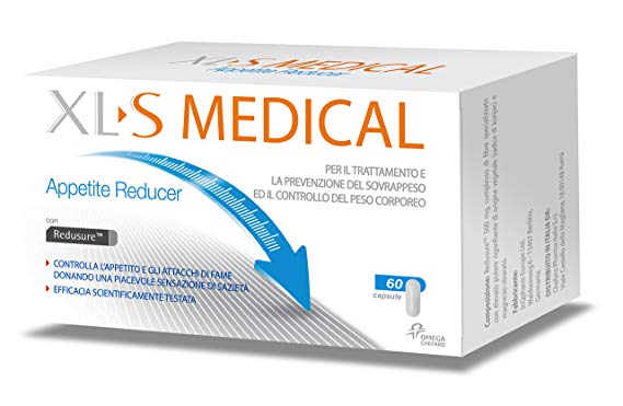 XLS Medical Appetite R 60 CPS
