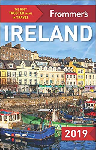 Frommer's Ireland 2019 (Complete Guides)