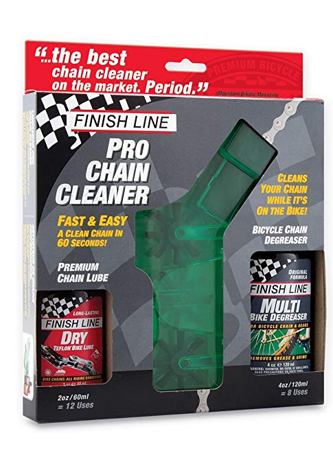 Finish Line C29006701 Shop Quality Bicycle Chain Cleaner