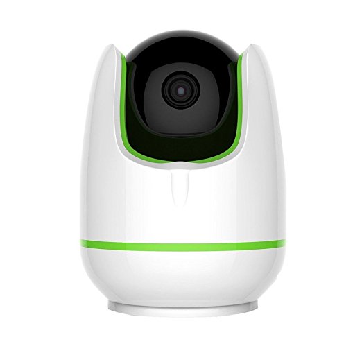 IP Camera,Bigaint BG25 960P HD Wifi Stream Baby Monitor Wireless Camera With IP Surveillance System and Home Security App
