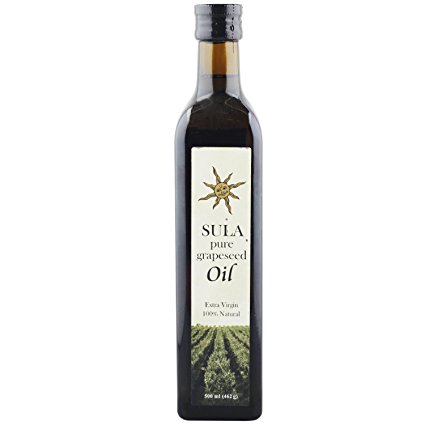 Sula Grapeseed oil 500ml