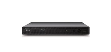 LG BPM35 / BP350 Blu-Ray Disc Player with Built-In Wi-Fi & Apps - Amazon Instant Video, Netflix, Vudu, YouTube (Certified Refurbished)