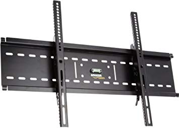 AmazonBasics Universal Tilt TV Wall Mount for 34- to 65-Inch Displays (Discontinued by Manufacturer)