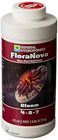 General Hydroponics GH1631 1 Pint Flora Nova Bloom