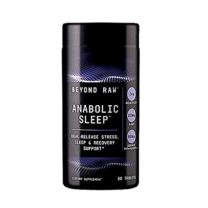 Beyond Raw Anabolic Sleep