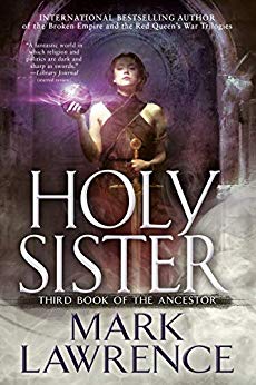 Holy Sister (Book of the Ancestor 3)