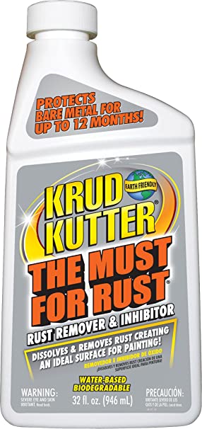 KRUD KUTTER MF32/6 The Must for Rust, 32-Ounce