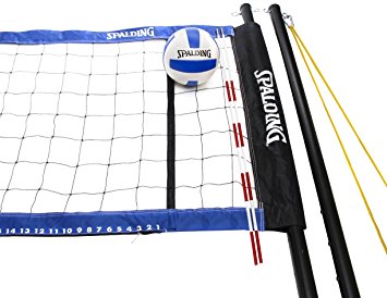 Spalding Professional Volleyball Set