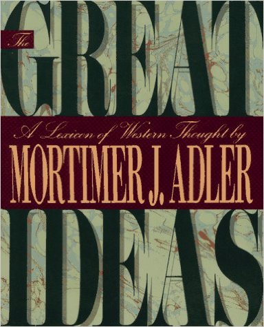 The Great Ideas: A Lexicon of Western Thought