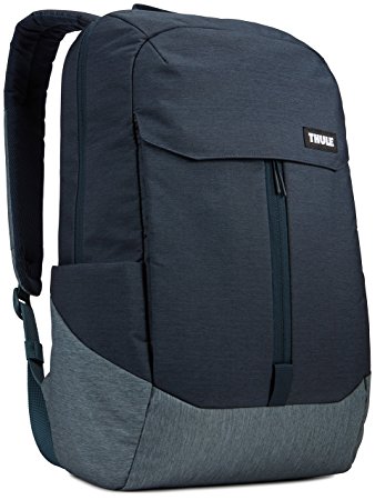Thule 3203635 Lithos Backpack 20L, Carbon Blue
