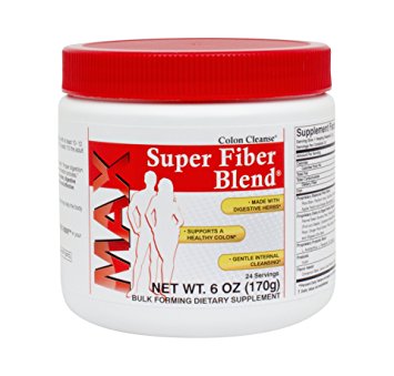 Health Plus Super Fiber Blend, 6 Ounce