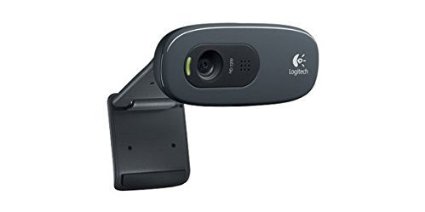 Logitech C270 HD Webcam 960-000621