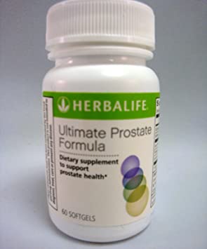 Herbalife Ultimate Prostate Formula 30 Caps