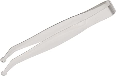 Ateco Decorating Tweezer, 1, Silver