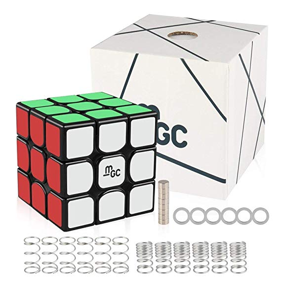 D-FantiX YJ MGC 3x3 Speed Cube Magnetic 3x3x3 Magic Cube Puzzle Toys