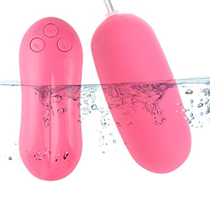 20 -Frequency Waterproof Silicone Double Love Egg for Women