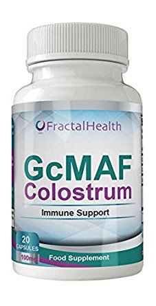 GcMAF Colostrum