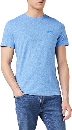 Superdry Herren Vintage Logo Emb Tee T-Shirt