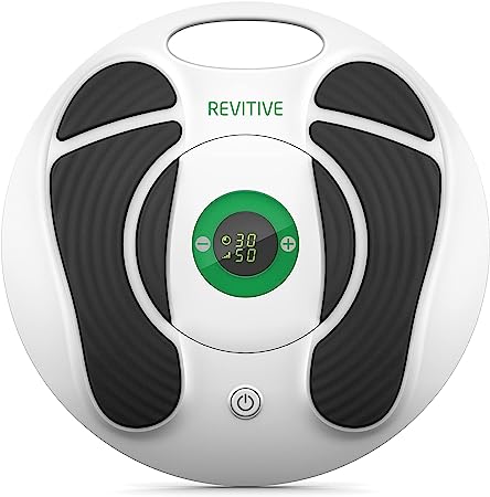 Revitive Medic Circulation Booster - Reduce pain and swelling in legs and feet
