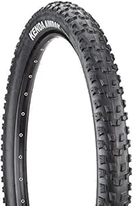 KENDA K1247 Amrak Tire - 27.5 x 2.8, Clincher, Wire, Black, 30tpi