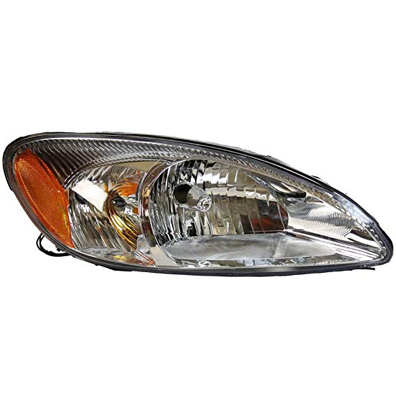 Prime Choice Auto Parts KAPFD10084A1R Passenger Side Headlight Assembly