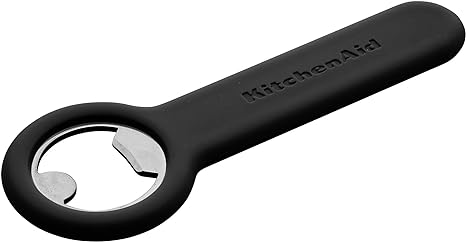 KitchenAid Gourmet Bottle Opener, Black