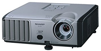 Sharp XR-40X Compact DLP Projector