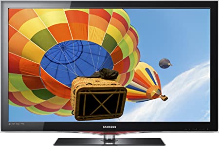 Samsung LN46C650 46-Inch 1080p 120 Hz LCD HDTV (Black) (2010 Model)