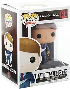 Funko POP TV: Hannibal - Hannibal Lecter Figure