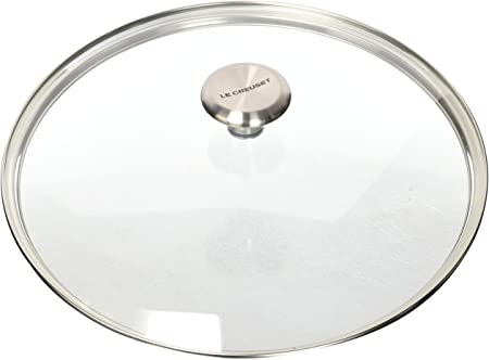 Le Creuset GL5000-30 Signature Tempered Glass Lid, 12"